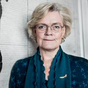 Carola Lemne, avgående vd för Svenskt Näringsliv. 