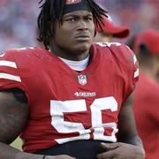 Reuben Foster. 