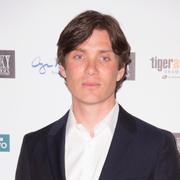 Cillian Murphy som har en av rollerna i Peaky blinders.