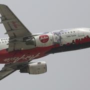 Arkivbild: Air Asia-plan.