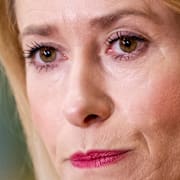 EU:s utrikeschef Kaja Kallas har gjort sig känd som en mycket hård kritiker av Rysslands agerande. 