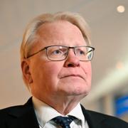 Peter Hultqvist. 