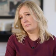 Sara Svensson intervjuas i 200 sekunder.