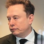 Elon Musk, 28 april.