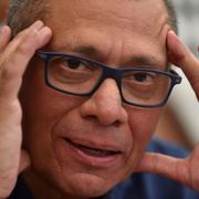 Jorge Glas.