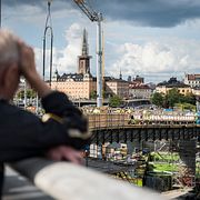 Stockholm.