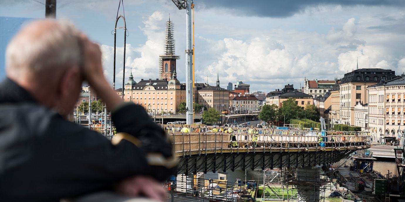 Stockholm.
