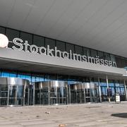 Stockholmsmässan i Älvsjö.