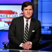 Tucker Carlson.