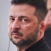 Volodymyr Zelenskyj. 