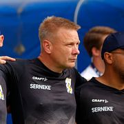 Björklund till vänster, Billborn till höger.