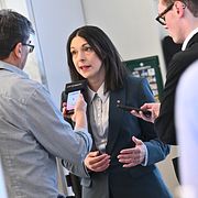 Teresa Carvalho, Socialdemokraternas rättspolitiska talesperson.
