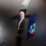 Arkivbild. Daniel Barr, generaldirektör på Finansinspektionen.