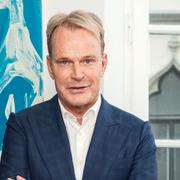 Urban Edenström, grundare av Newsec och styrelseordförande