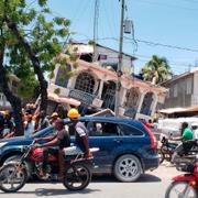 Petit Pas Hotel, Les Cayes, Haiti