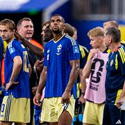 Sverige förlorade med 5–1.
