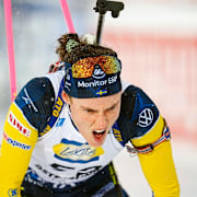 Hanna Öberg, arkivbild.