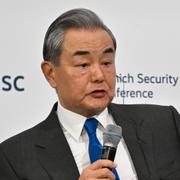 Kinas utrikesminister Wang Yi. 