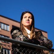 Ida Östensson, arkivbild.