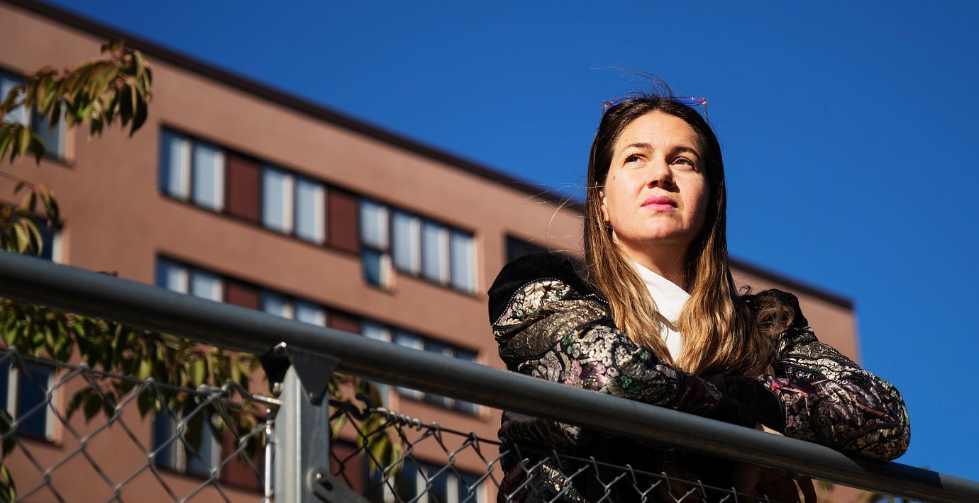 Ida Östensson, arkivbild.