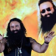 Guru Ram Rahim Singh kallas i bland ”gurun i bling”