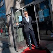 Kristofer Tonström, vd Clas Ohlson