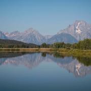 Jackson Hole, Wyoming. 