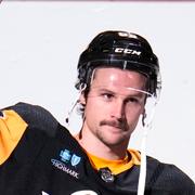 Pittsburgh Penguins Erik Karlsson.