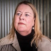 Eva Halvarsson, vd på Andra AP-fonden. 
