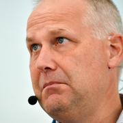 Jonas Sjöstedt (V). 