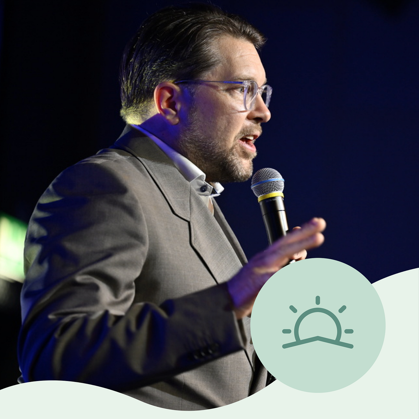 Jimmie Åkesson (SD)