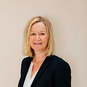 Bodil Nelsson, chef för marknad och kommunikation.