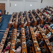 Etiopiens parlament, 3 januari 2026.