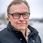 Peter Malmqvist och Maria Landeborn. Arkivbilder.