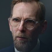 Jakob Forssmed (KD), socialminister.