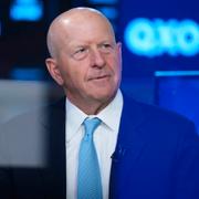 David Solomon.