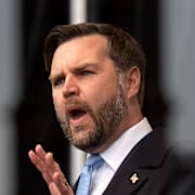 USA:s vicepresident JD Vance.