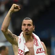 Zlatan.