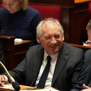François Bayrou. 