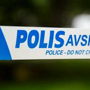 Illustrationsbild av polisavspärrningar. 