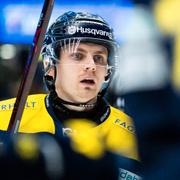 Markus Ljungh när han spelade i HV71.