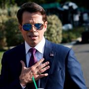 Anthony Scaramucci. 