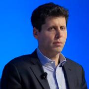 Open AI:s vd Sam Altman