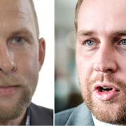 Anders Forsberg, Mattias Karlsson.