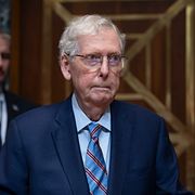 Mitch McConnell.