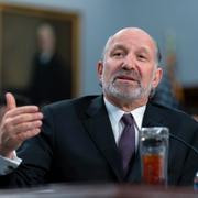 Howard Lutnick, USA:s handelsminister.
