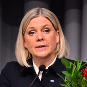 Magdalena Andersson/Ulf Kristersson.