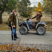 Arkivbild på Leif GW Persson.