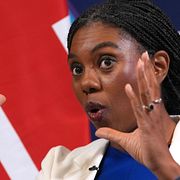 Kemi Badenoch.