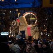 Den stora Gävlebocken. 